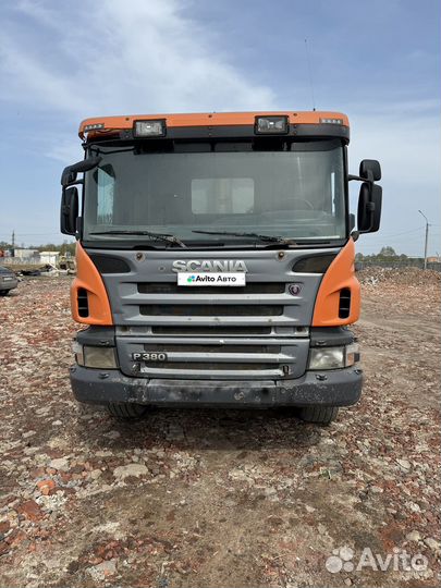 Scania P380, 2010