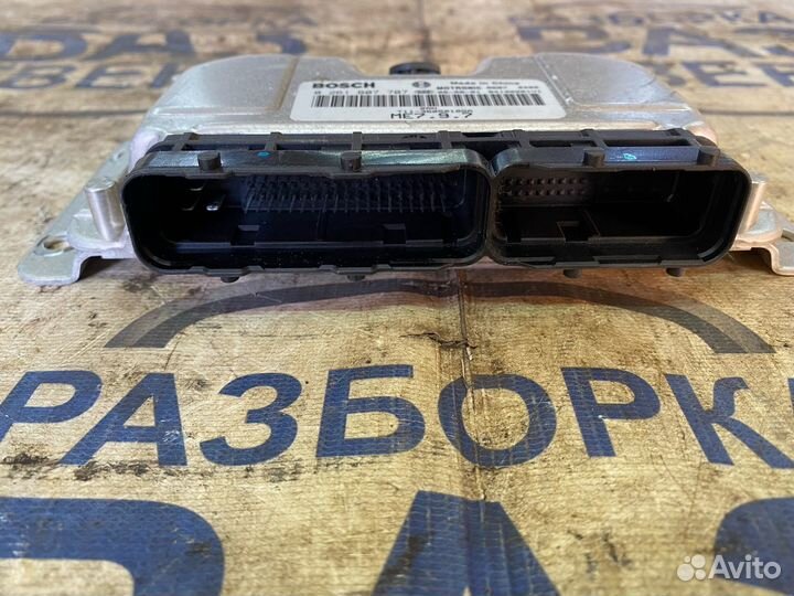 Эбу Мозги Контроллер 1.8 Тиго 11