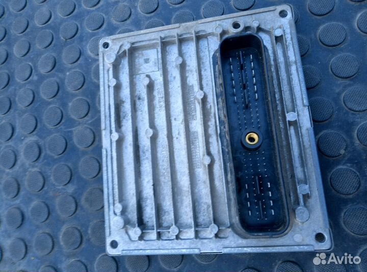 Эбу форд фокус 2,1.6,115л.с,мкпп