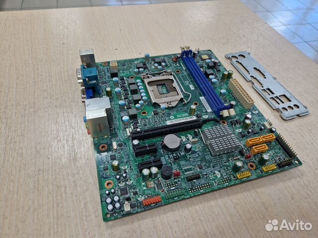 Материнская плата Lenovo IH61M S-1155