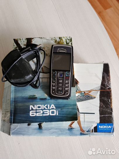 Nokia 6230i