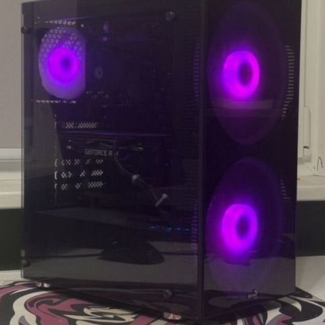 Игровой пк RTX 2060 super, I5 10400f + wifi