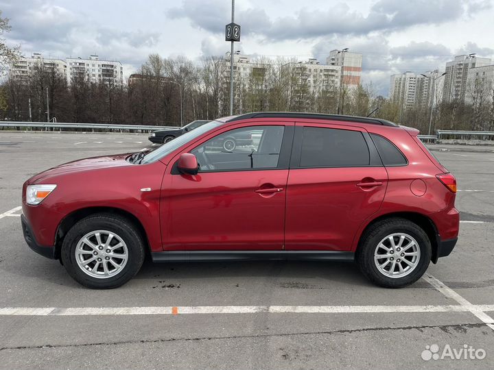 Mitsubishi ASX 1.6 МТ, 2010, 172 000 км