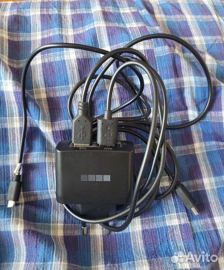 Блок питанияInter Step 2000mA