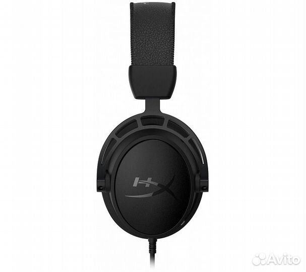 Компьютерная гарнитура HyperX Cloud Alpha S, черны