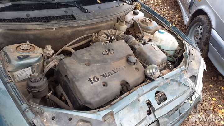 LADA Priora 1.6 МТ, 2010, 156 852 км