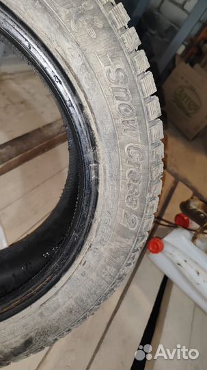 Cordiant Snow Cross 2 205/55 R16