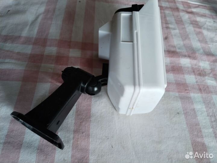 Уличный светильник