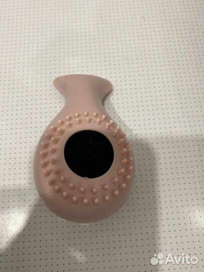 Мочалка массажная для лица