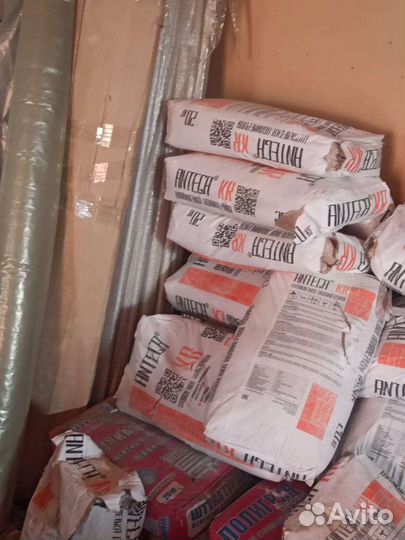 Штукатурка