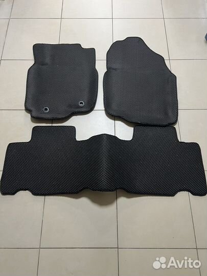 Коврики салона ева (EVA) RAV 4 (2014 - 2019)