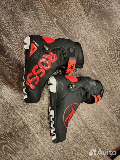 Лыжные ботинки rossignol 36
