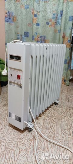 Обогреватель (масляный)