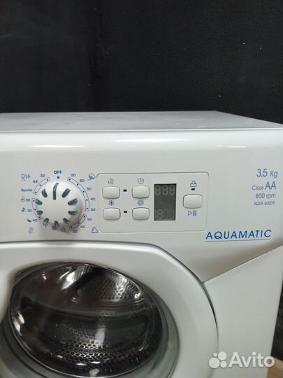 Компактная стиральная машина