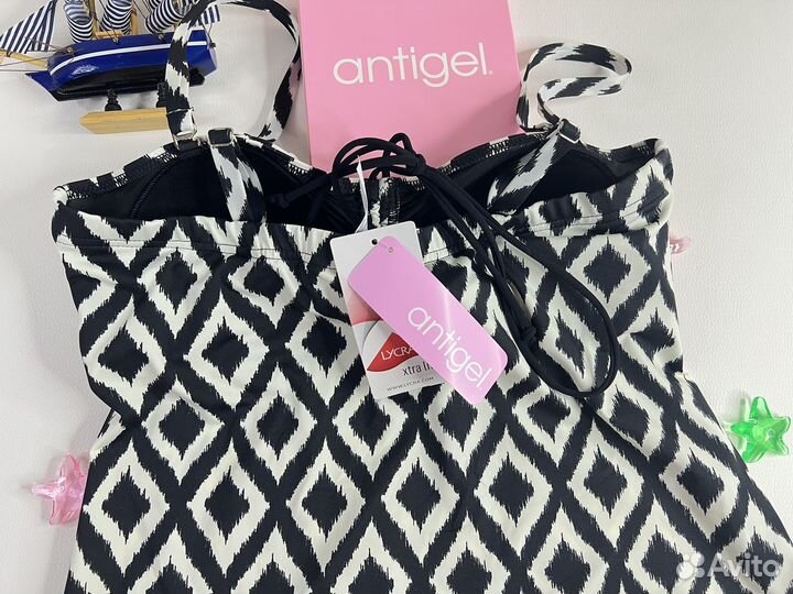 Купальник танкини Lise Charmel Antigel 75D/38/S