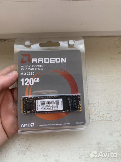 Ssd m2 120gb для пк