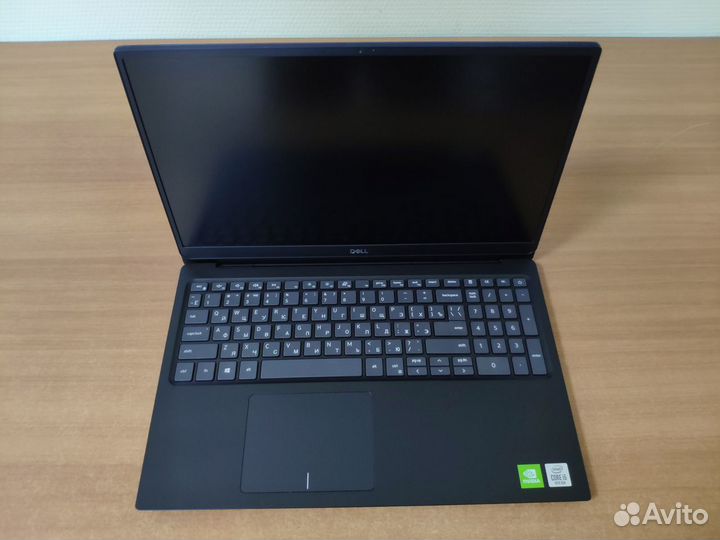 Игрвой ноутбук бу Dell / core i5 / MX 250