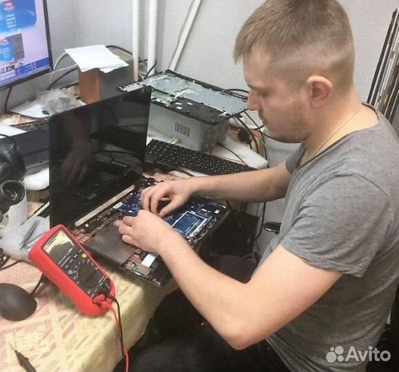 Установка Windows Офис, Чистка Ремонт Компьютеров