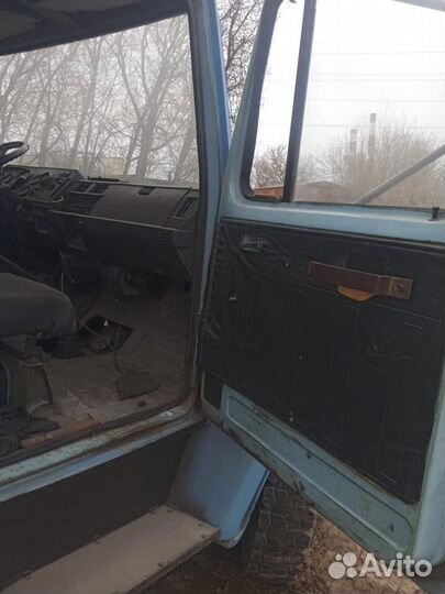 Газ 3307 в разбор