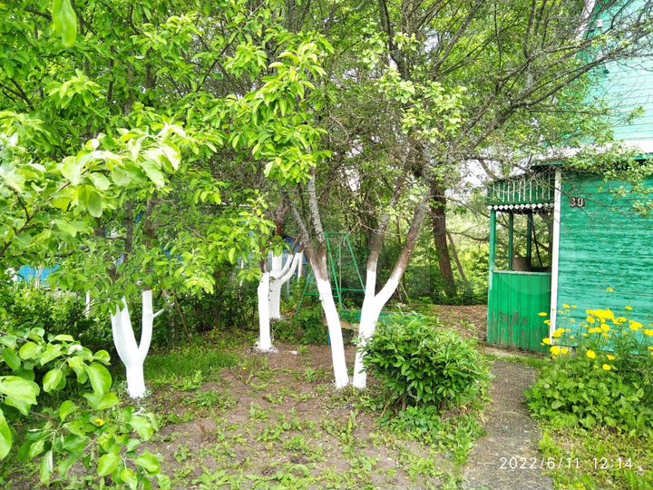 Дача 40 м² на участке 8,5 сот.