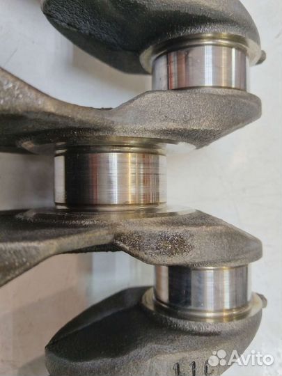 Коленчатый вал