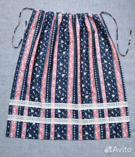 Фартук передник