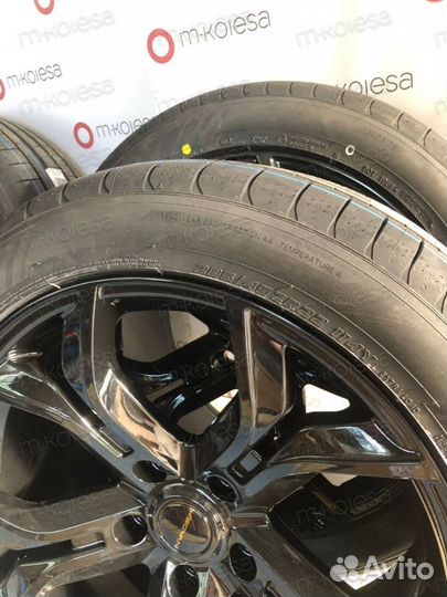 Колеса Invader R22 Toyota LC 200 Lexus LX 570