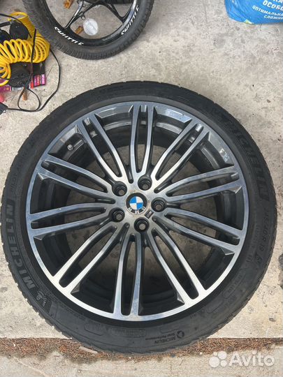 Комплект зимних колес bmw g30