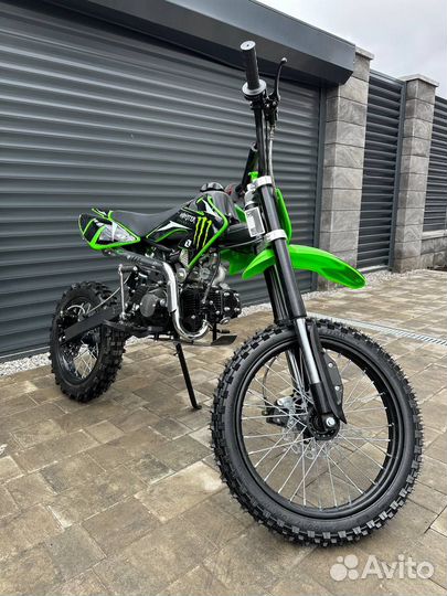 Питбайк Monster 125cc