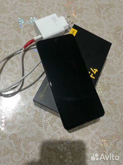 Xiaomi Poco F4, 6/128 ГБ