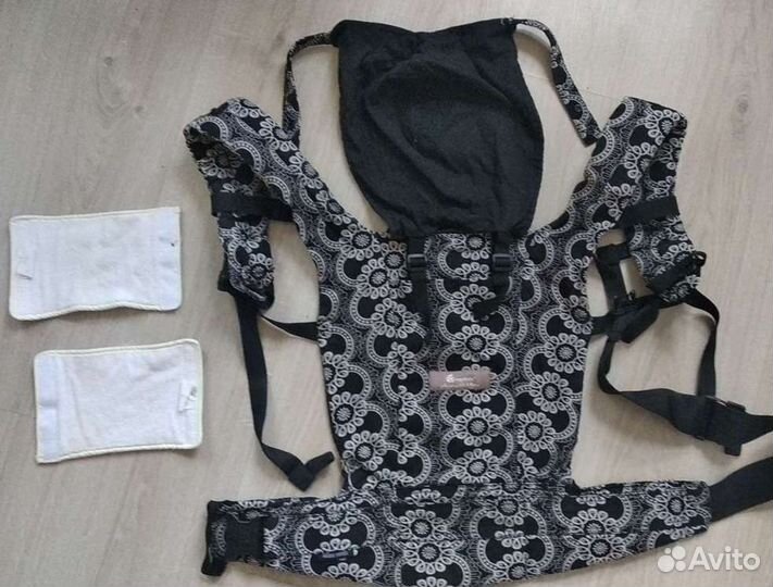 Эрго-рюкзак Ergobaby