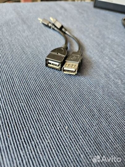 Кабели (переходники) micro USB - USB type A