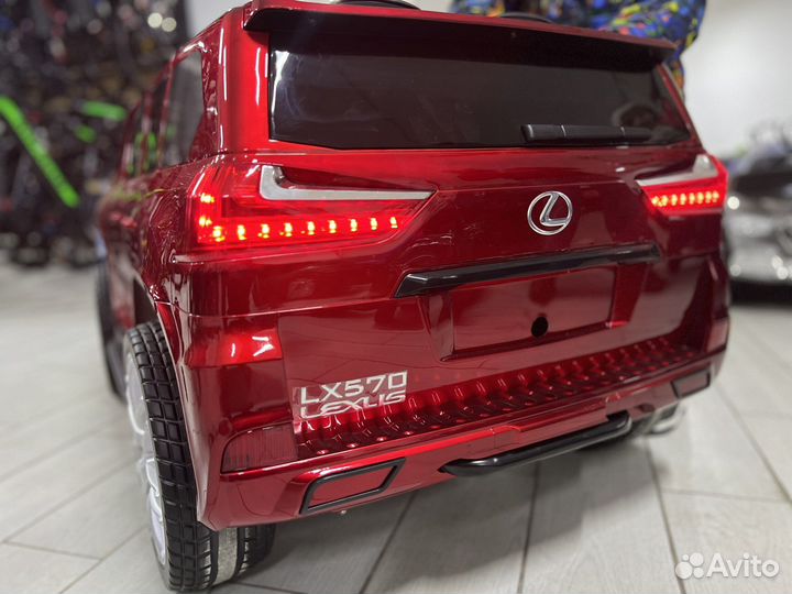 Электромобиль новый