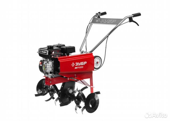 Культиватор Зубр мкт-200