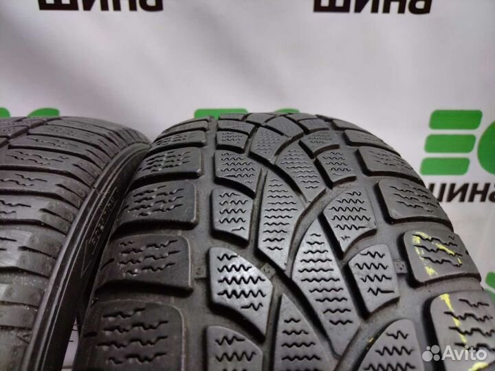 Dunlop SP Winter Sport 3D 205/55 R16