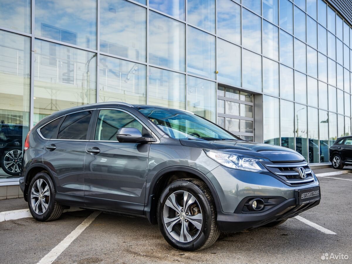 Honda CR-V 2.0 AT, 2014, 178 675 км