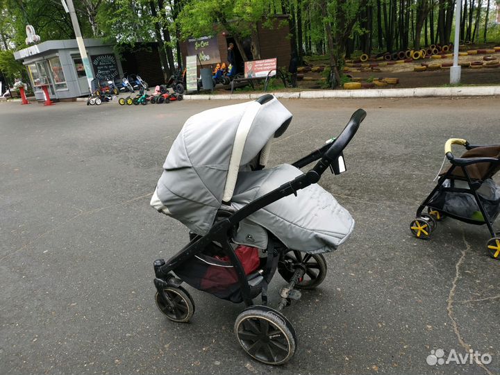 Коляска 2 в 1 Noordi Polaris Sport Comfort (Нурди