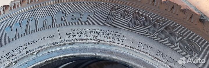 Hankook Winter I'Pike 175/65 R14