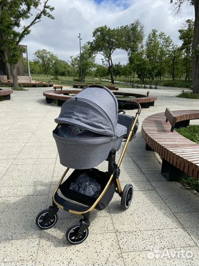 Коляска carello epica 2 в 1