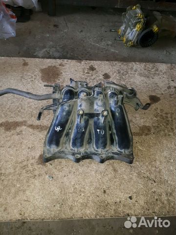 Коллектор впускной Kia Cerato