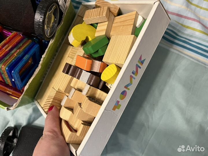 Игрушки для малышей