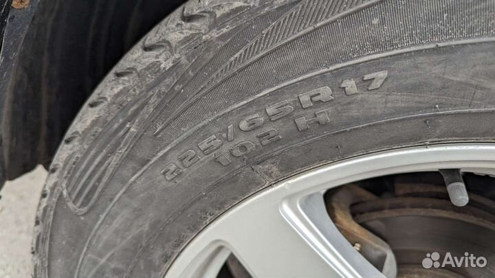 R17 Marshal RoadVenture APT KL51 225/65, PCD 5x114.3 DIA 58