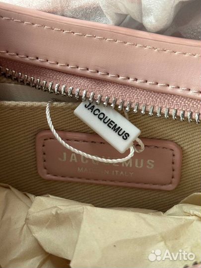 Сумка jacquemus