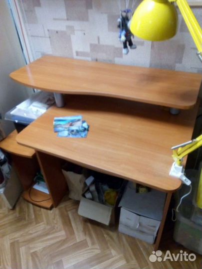 Компьютерный стол