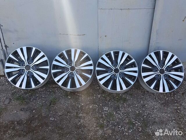 Диски r18 Mitsubishi Outlander 3