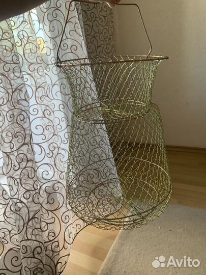 Садок для рыбы