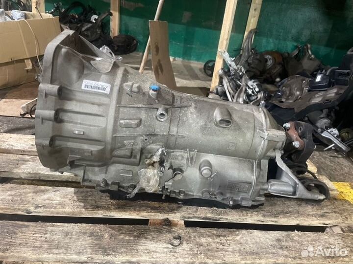 АКПП Bmw 5 F10 N20B20 2011