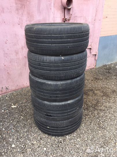 Continental ContiSportContact 5 235/40 R18
