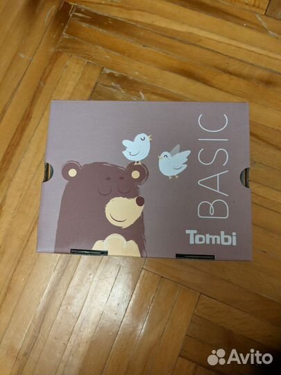 Сандалии для девочки Tombi