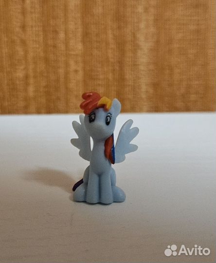 My Little Pony май литл пони из киндера